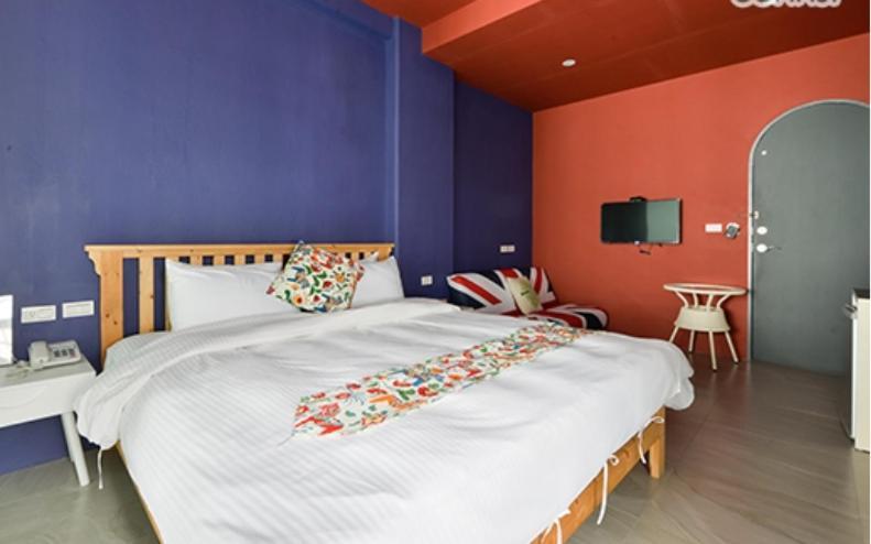 Fanice B&B Cape Eluanbi Экстерьер фото