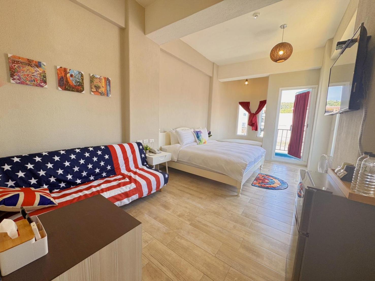 Fanice B&B Cape Eluanbi Экстерьер фото
